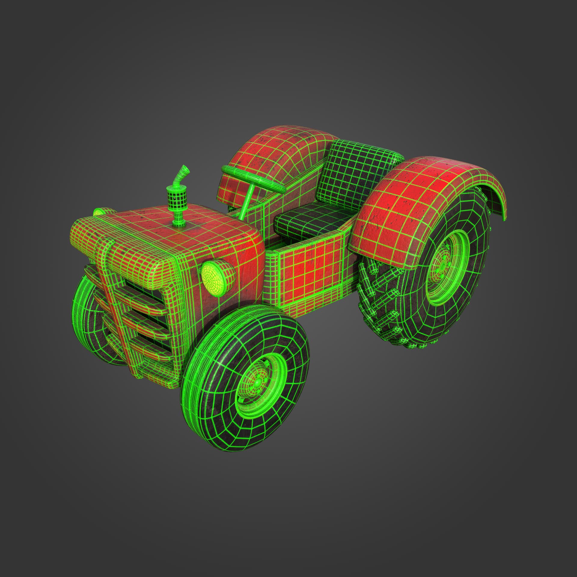 tractor