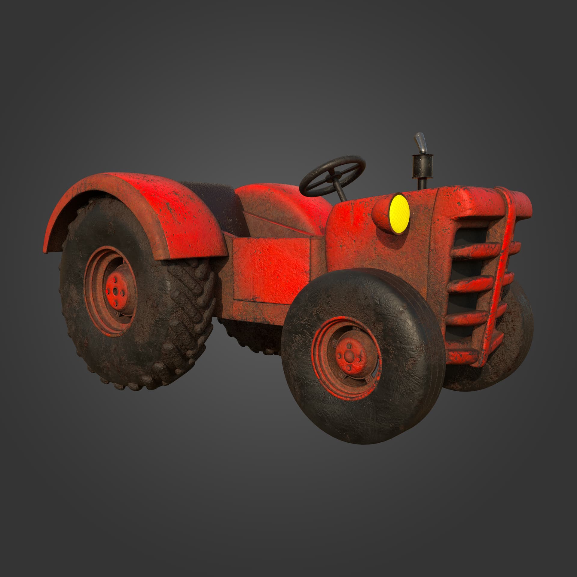 tractor