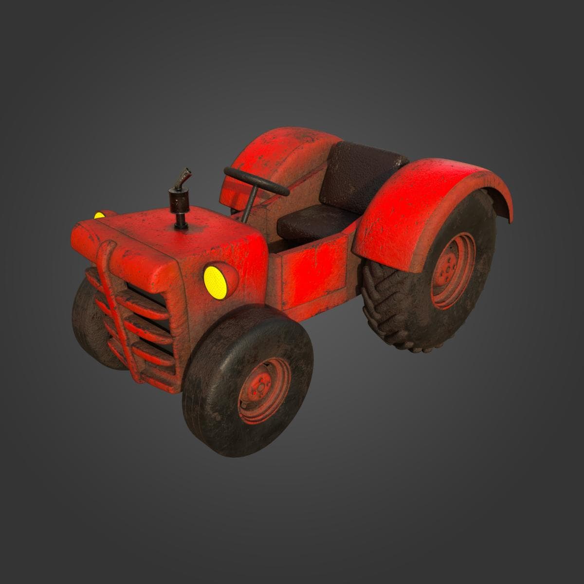 tractor