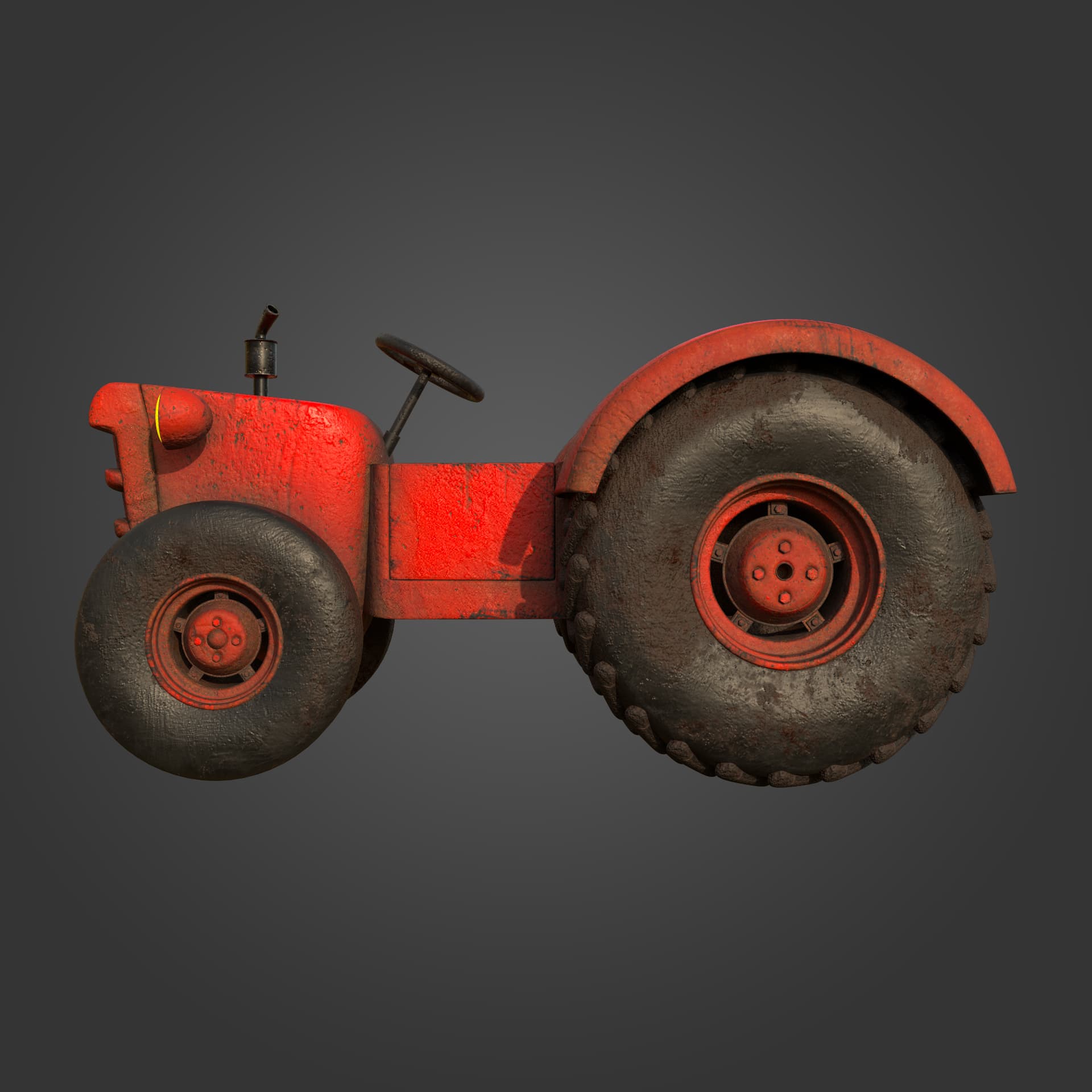 tractor