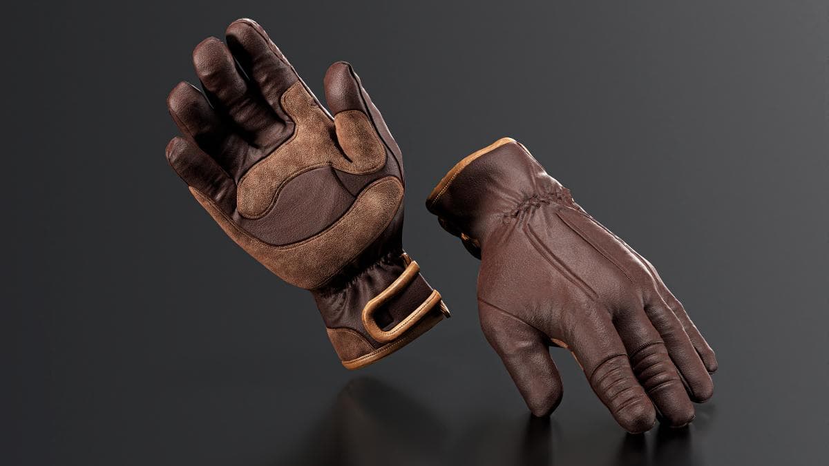 Men's gloves