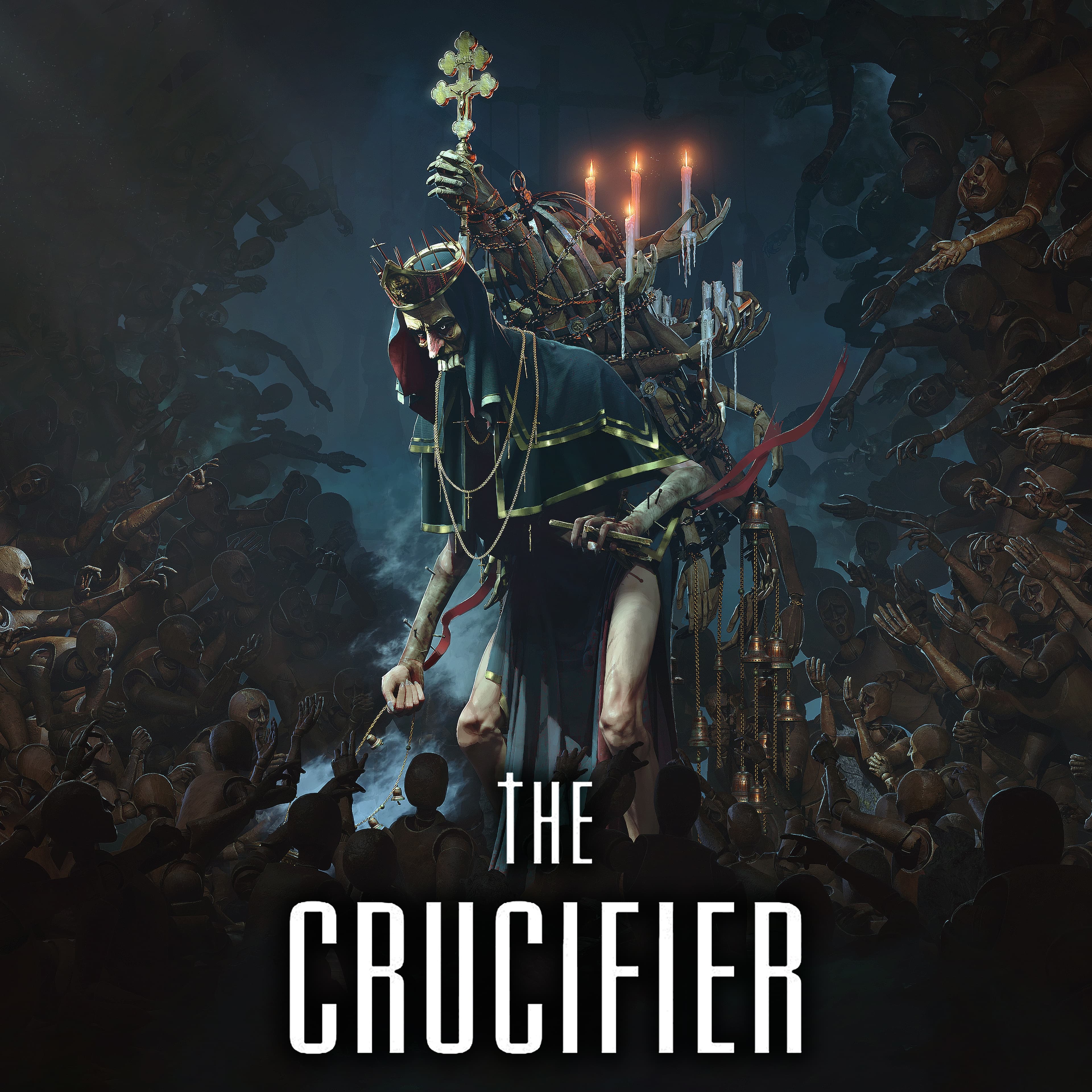 The Crucifier Cinematic Showcase