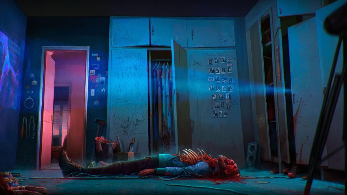Movie Concept Design