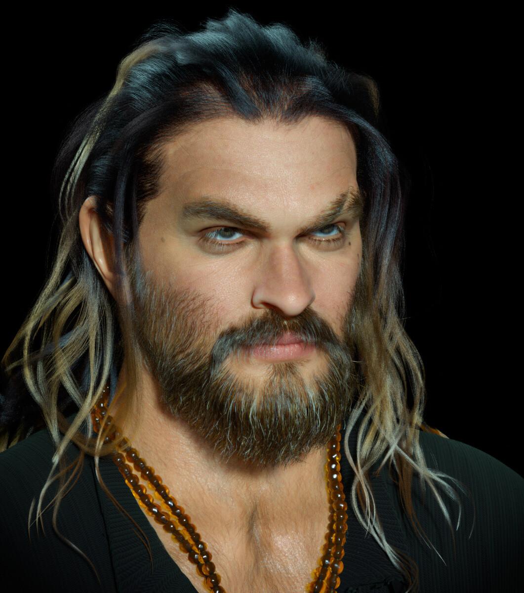 Jason Momoa