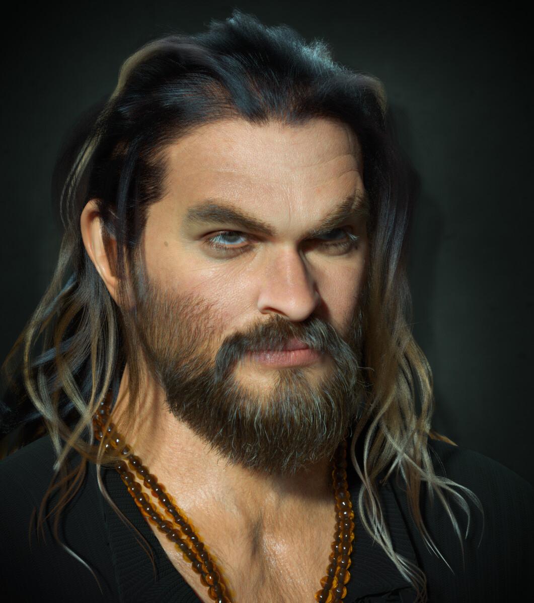 Jason Momoa