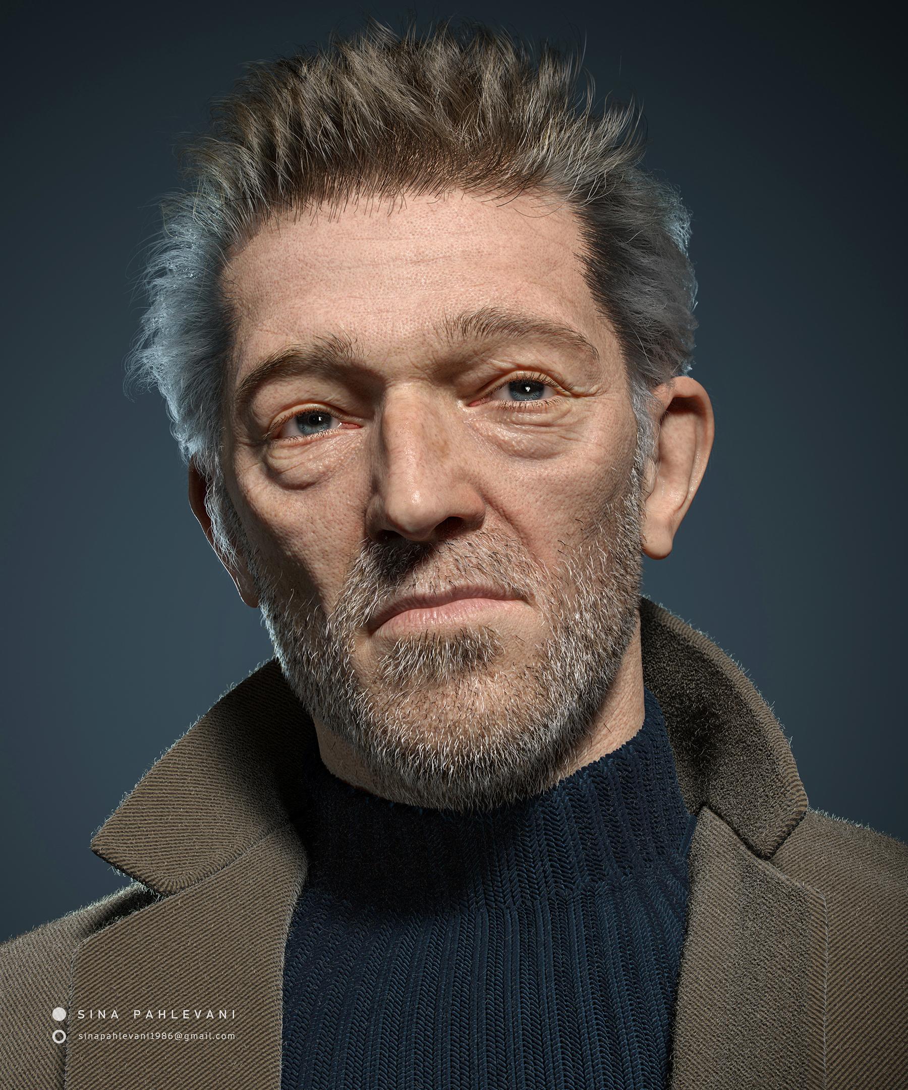 وینسنت کسل Vincent Cassel