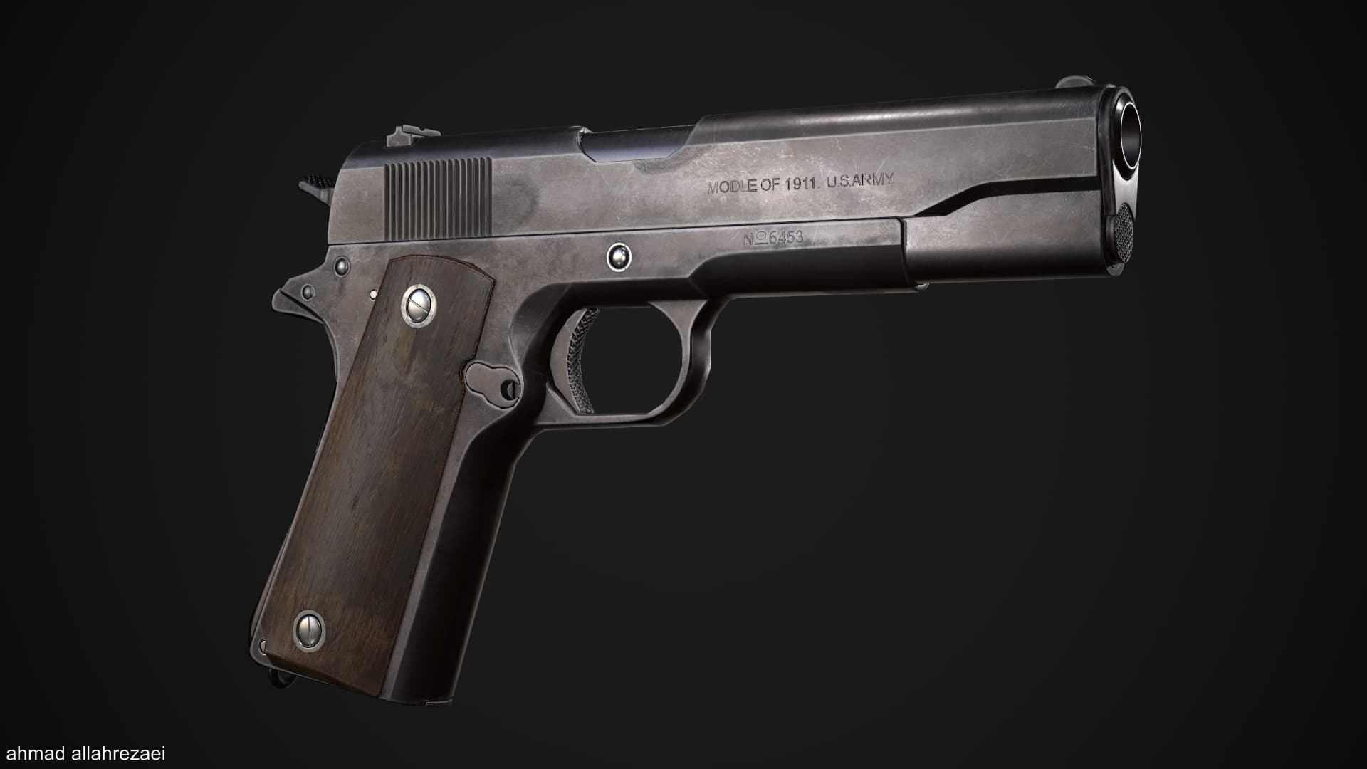 Colt M1911A1