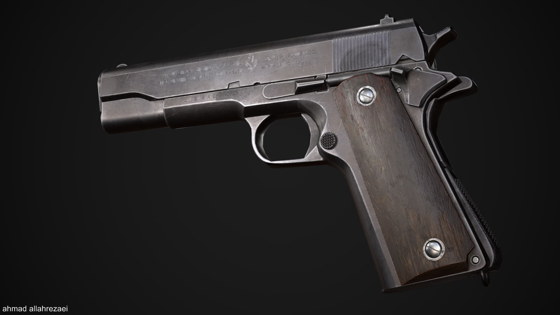 Colt M1911A1