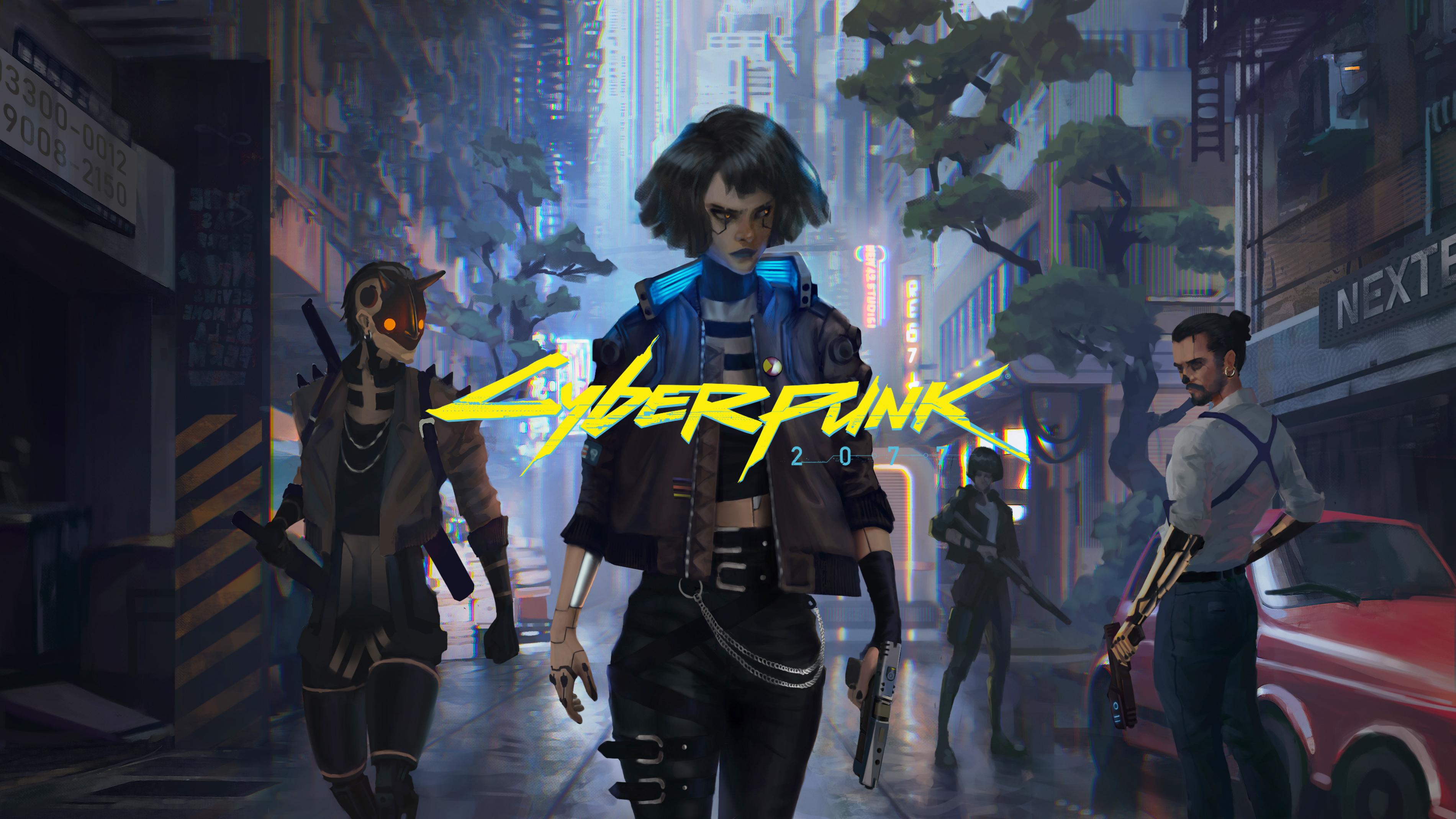 Cyberpunk 2077