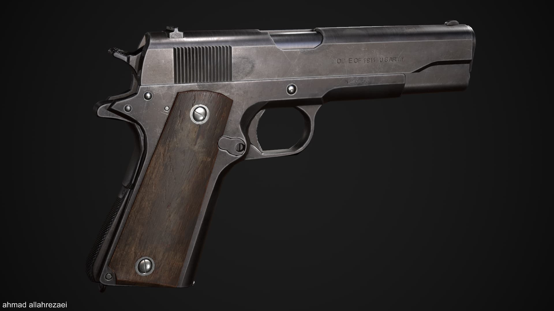 Colt M1911A1