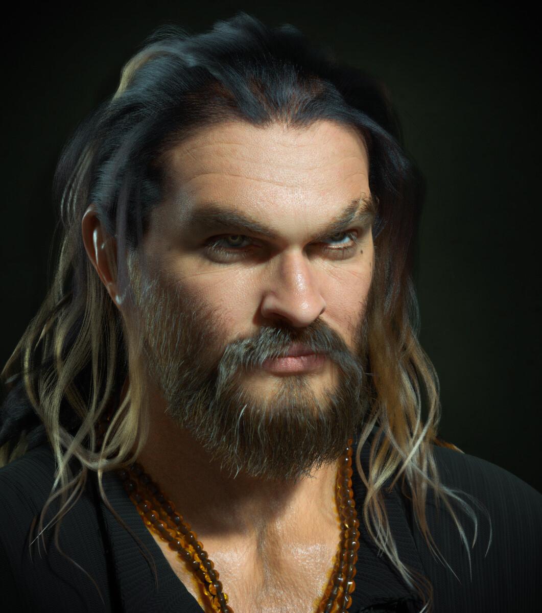 Jason Momoa