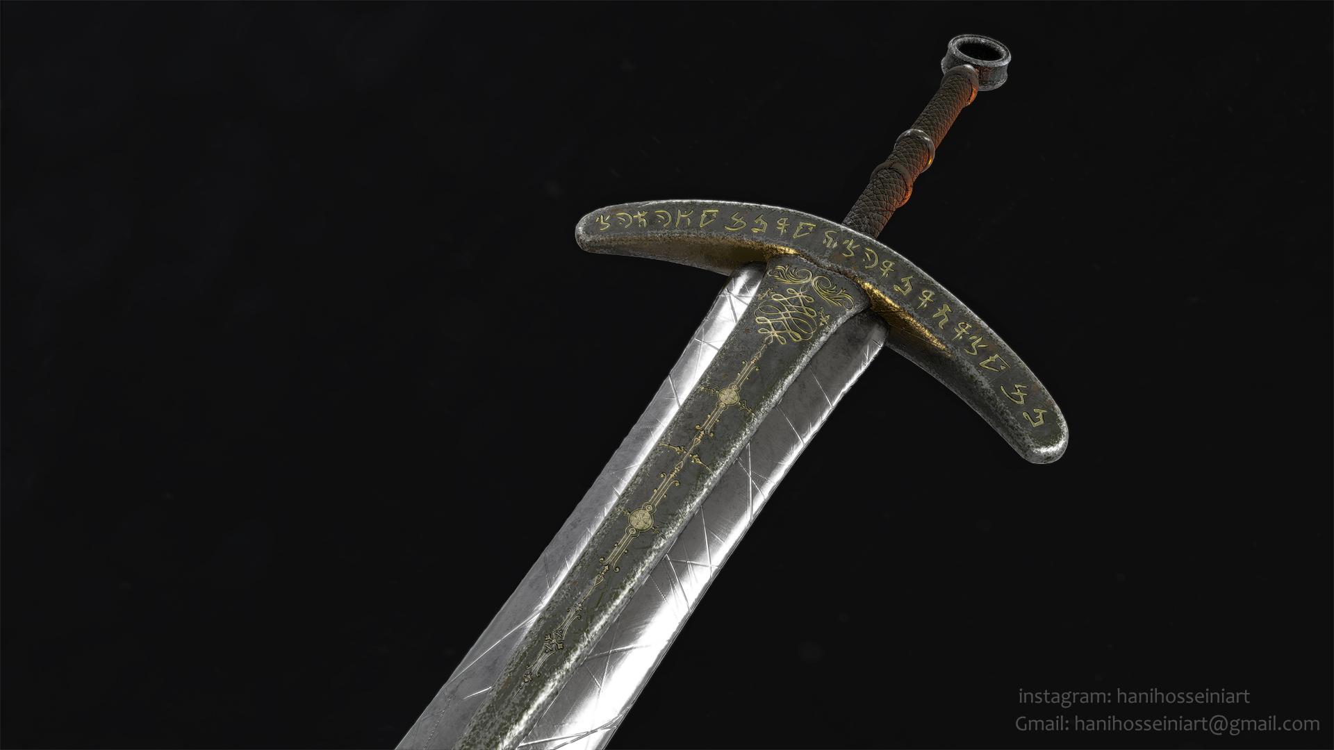 Sword Of The King