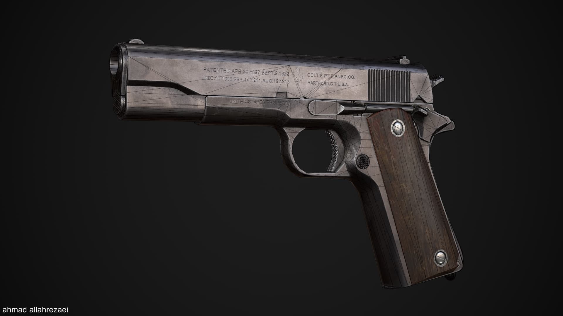 Colt M1911A1