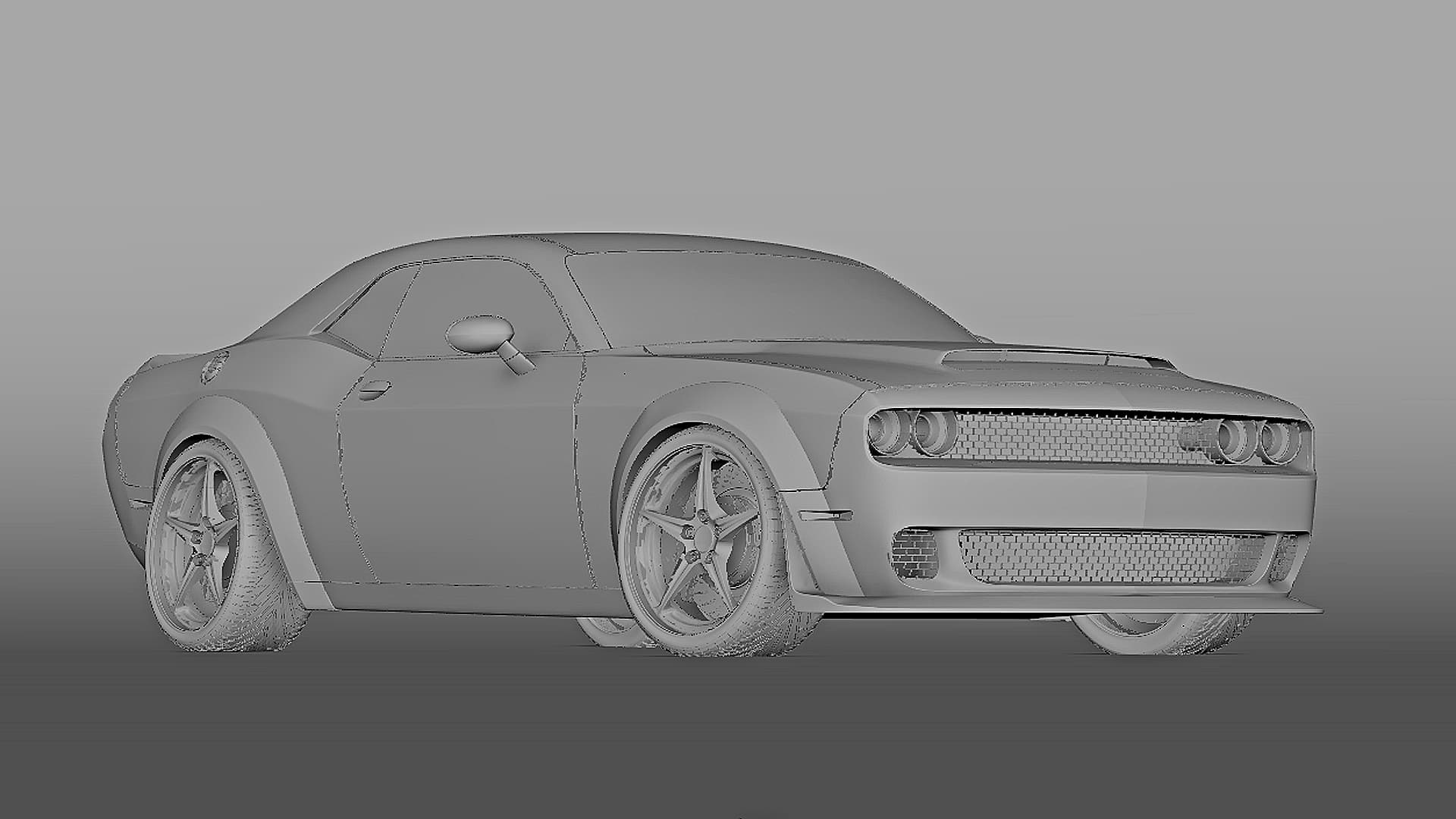 Dodge Challenger