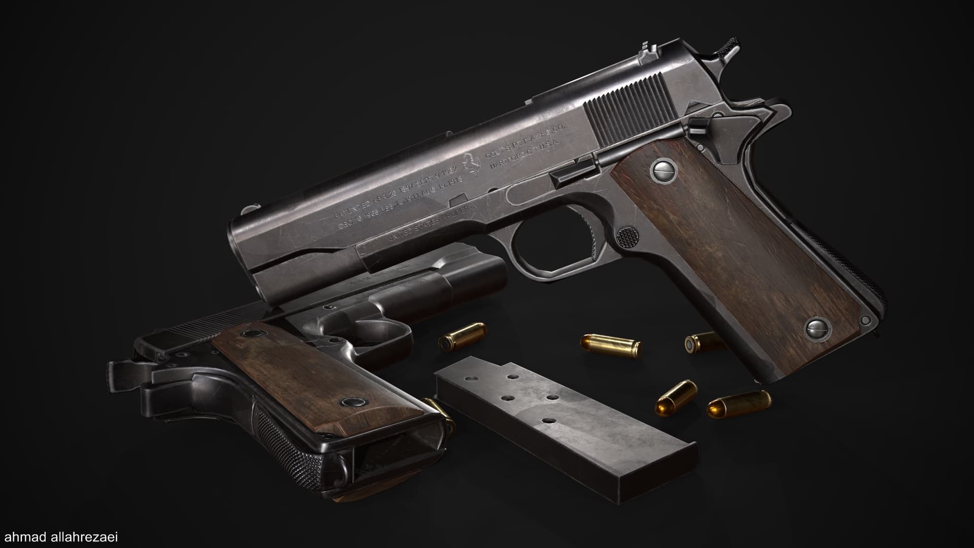 Colt M1911A1