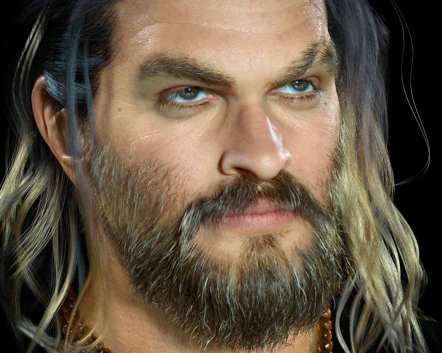 Jason Momoa