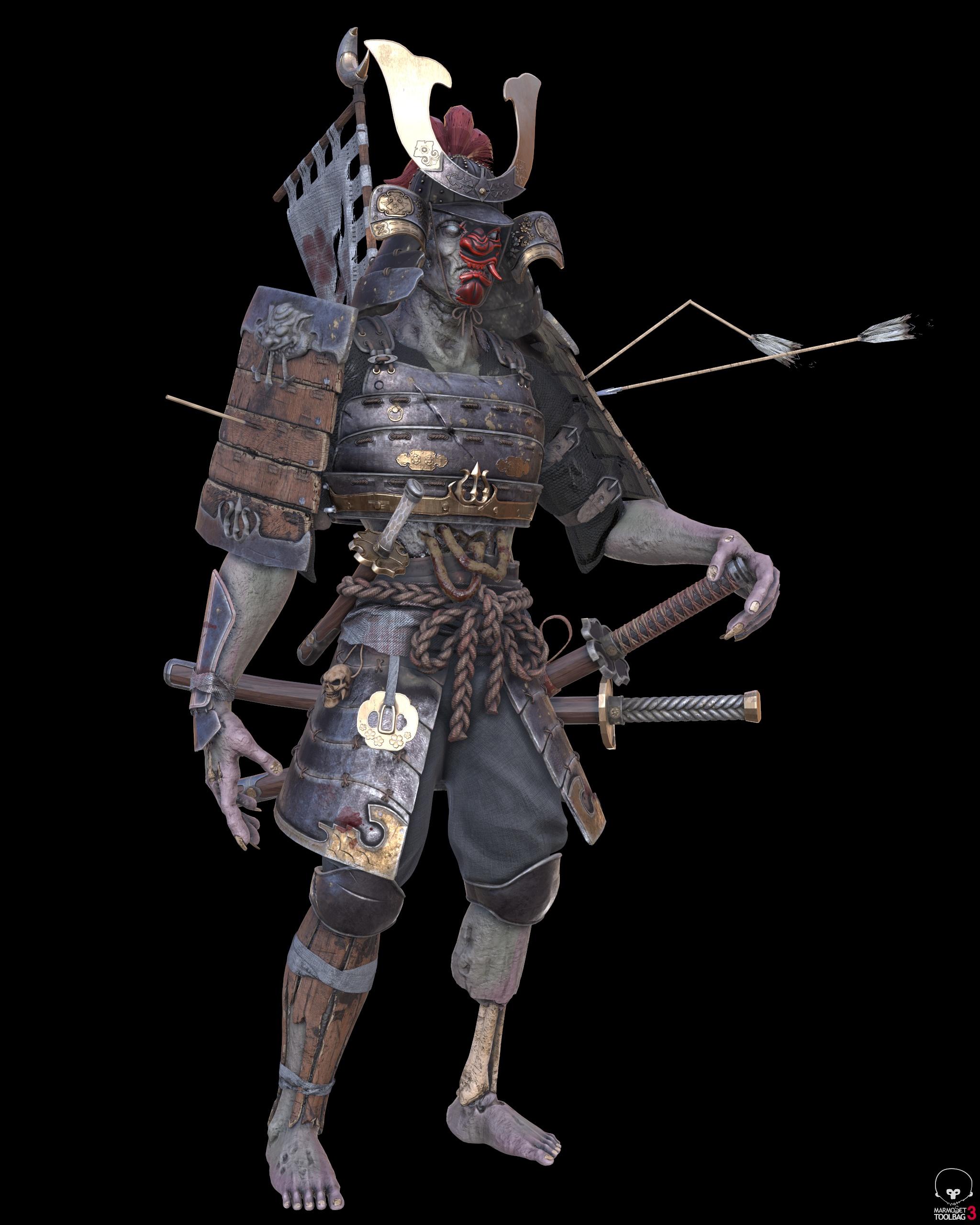 Samurai