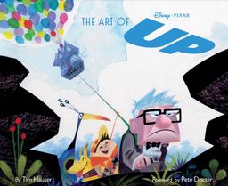 آرت بوک The Art Of Up