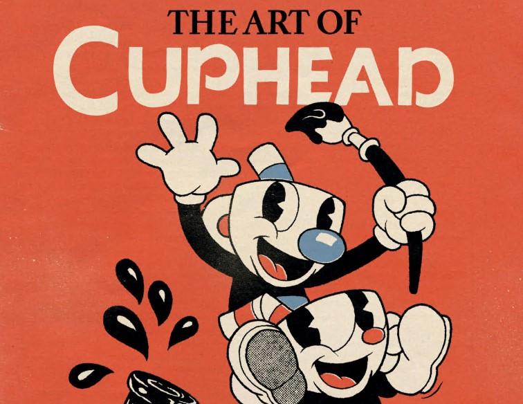 آرت بوک The Art Of CupHead