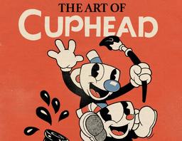 آرت بوک The Art Of CupHead