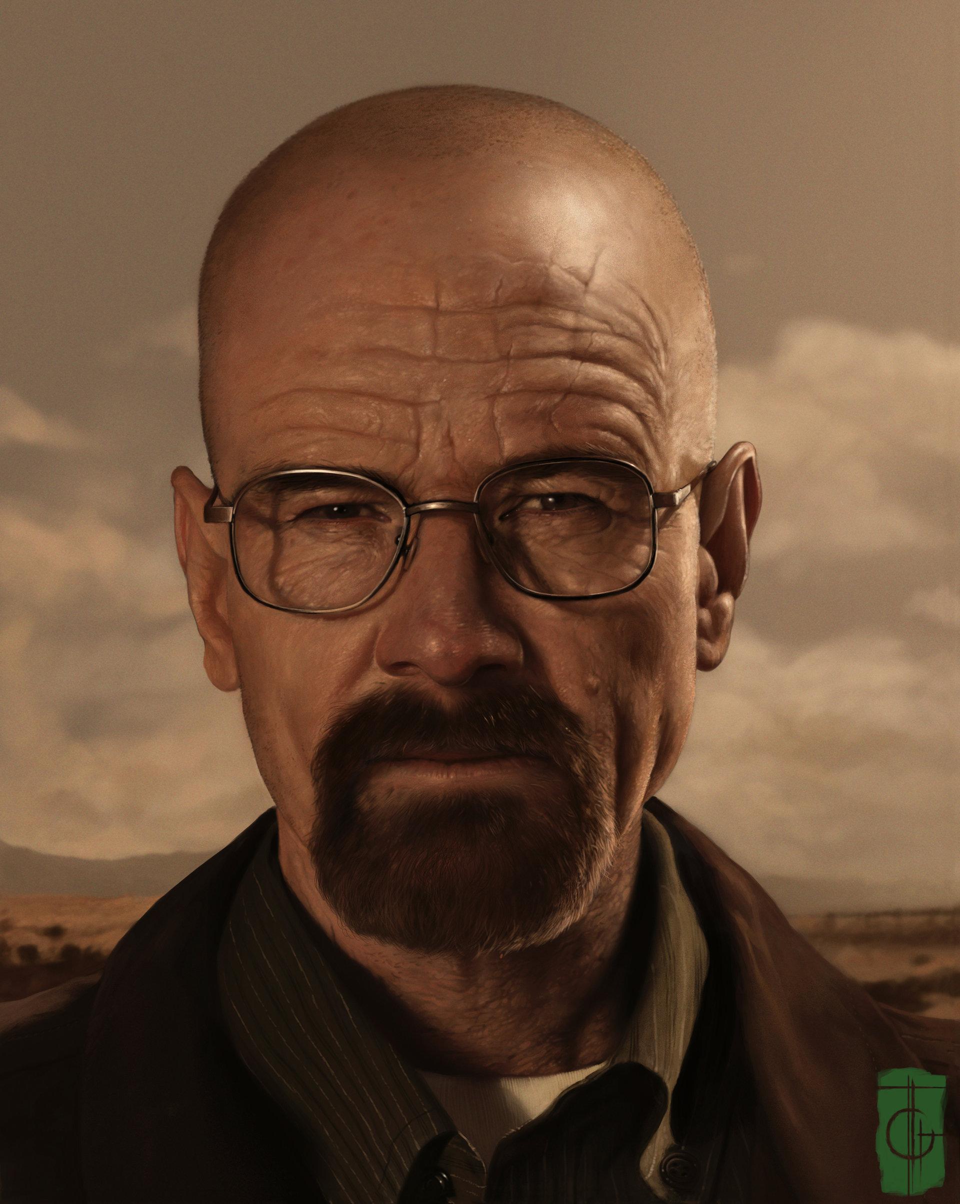 Breaking Bad - Walter White