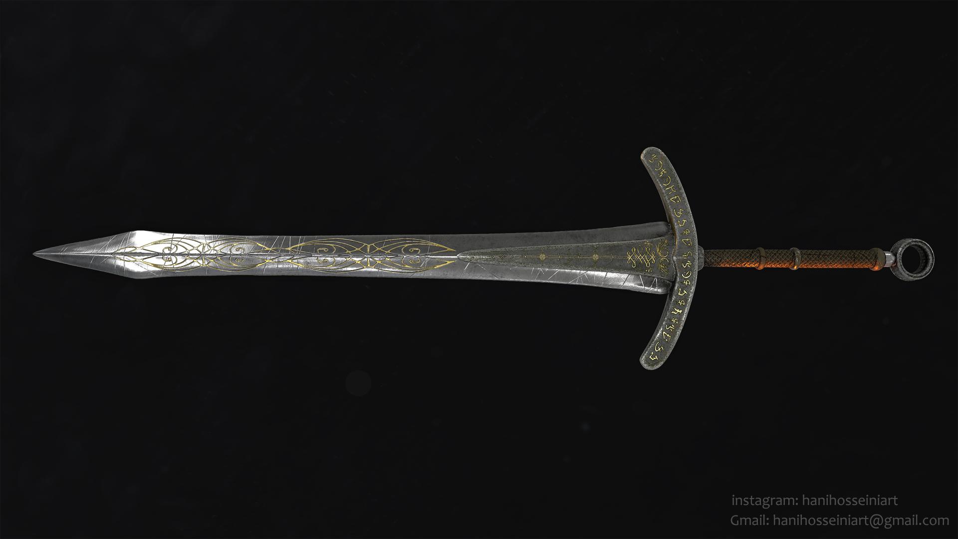 Sword Of The King