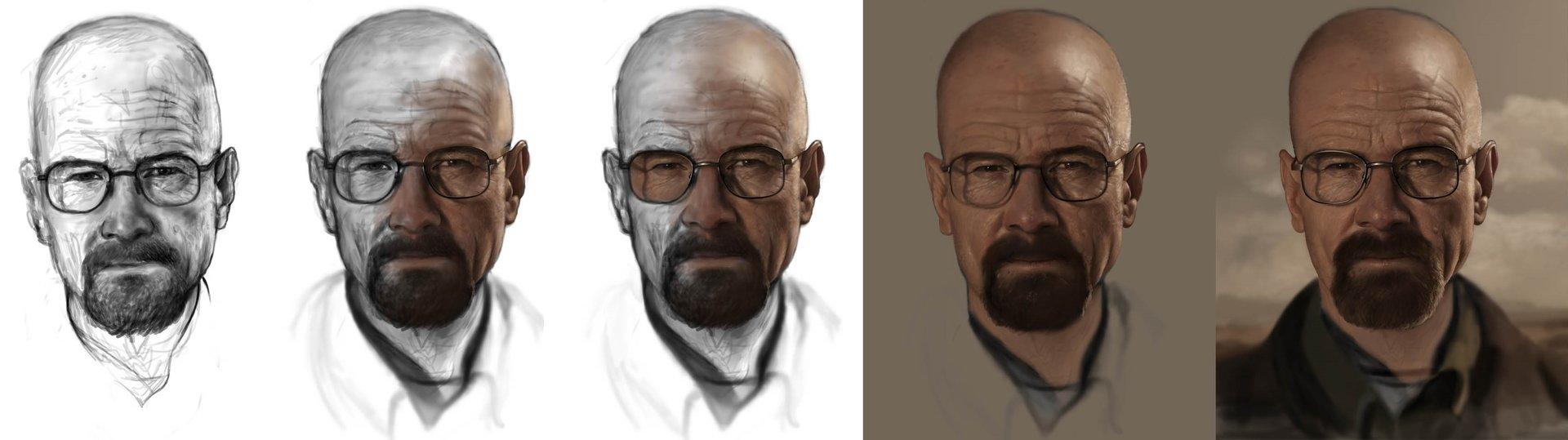 Breaking Bad - Walter White