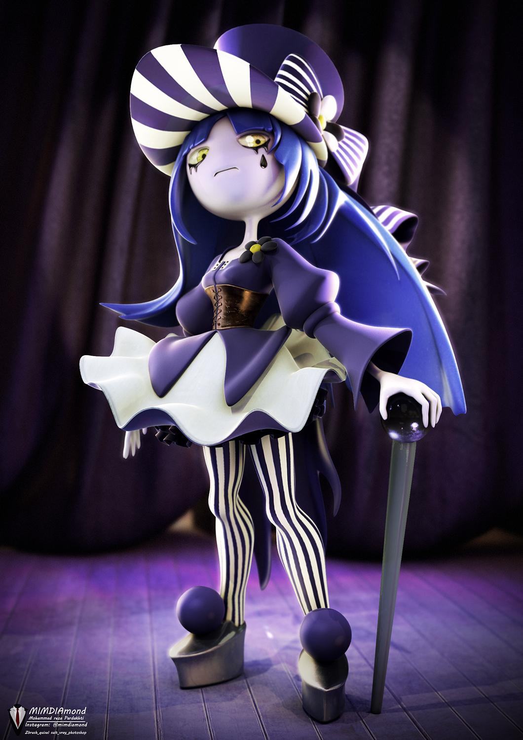 Magician Girl