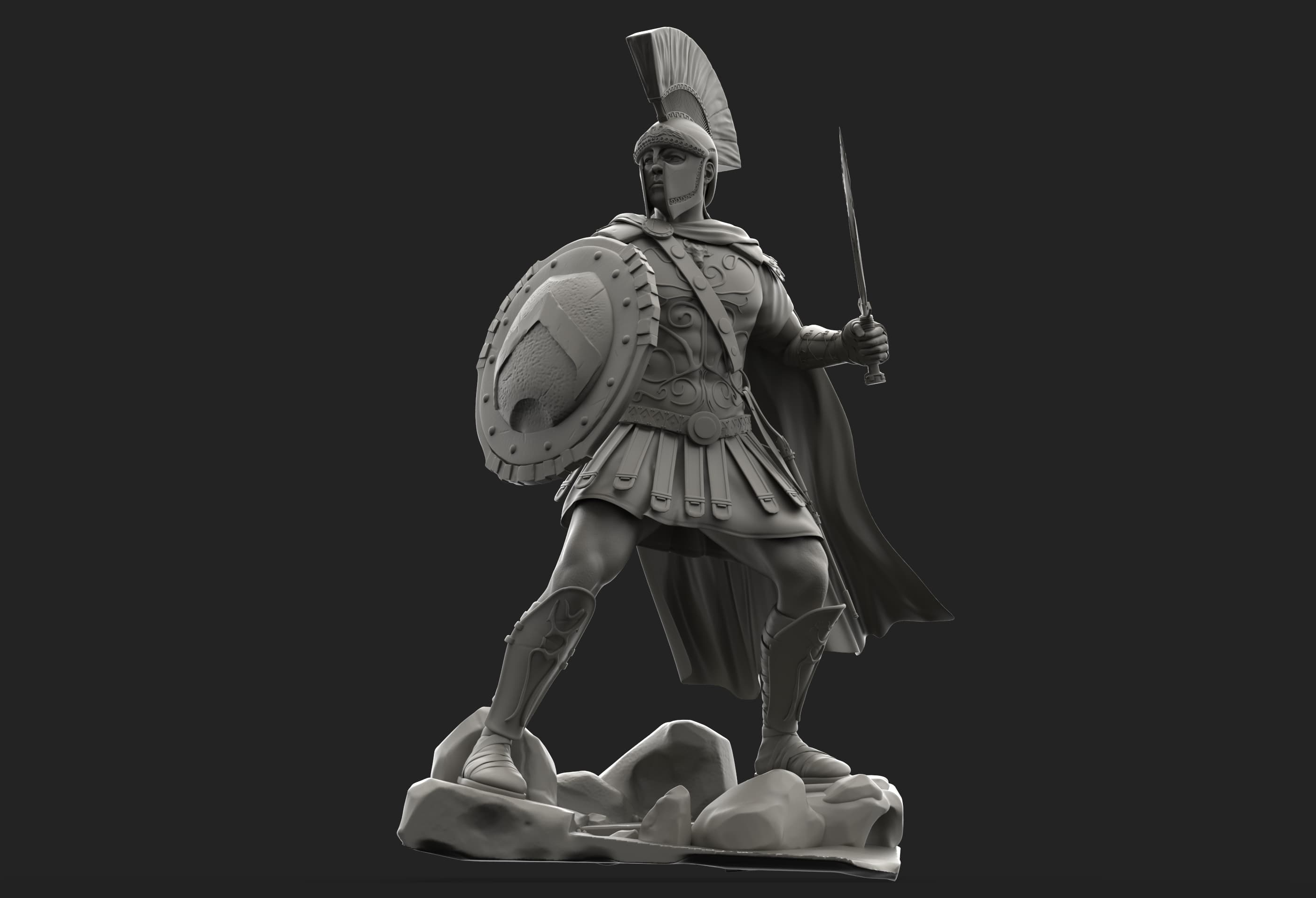 Rome warriod