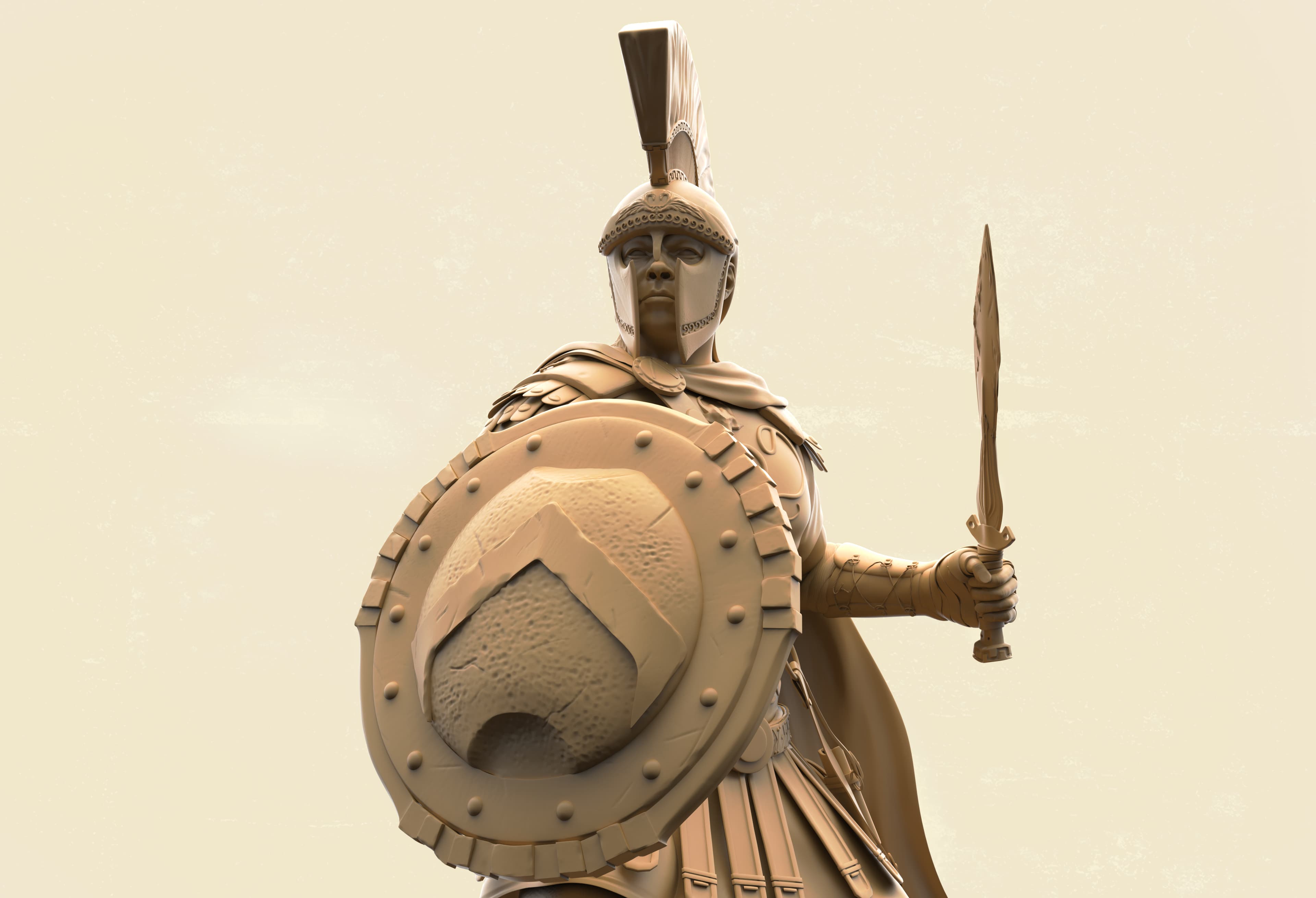 Rome warriod