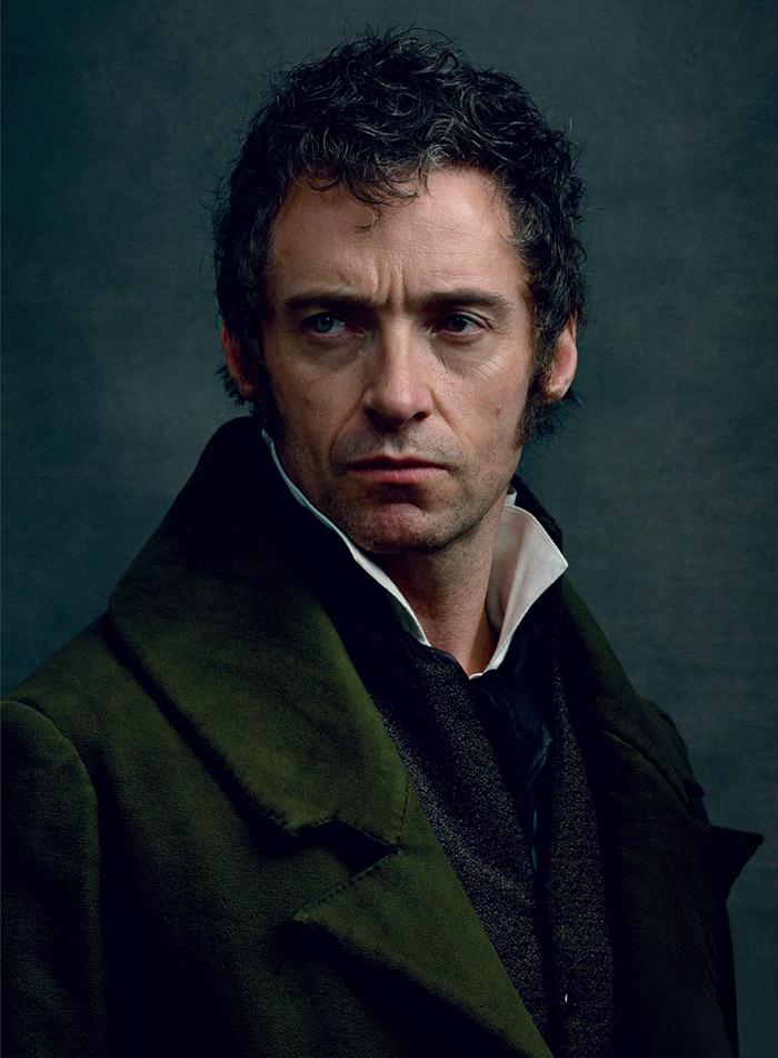 Jean Valjean ( John Val John )