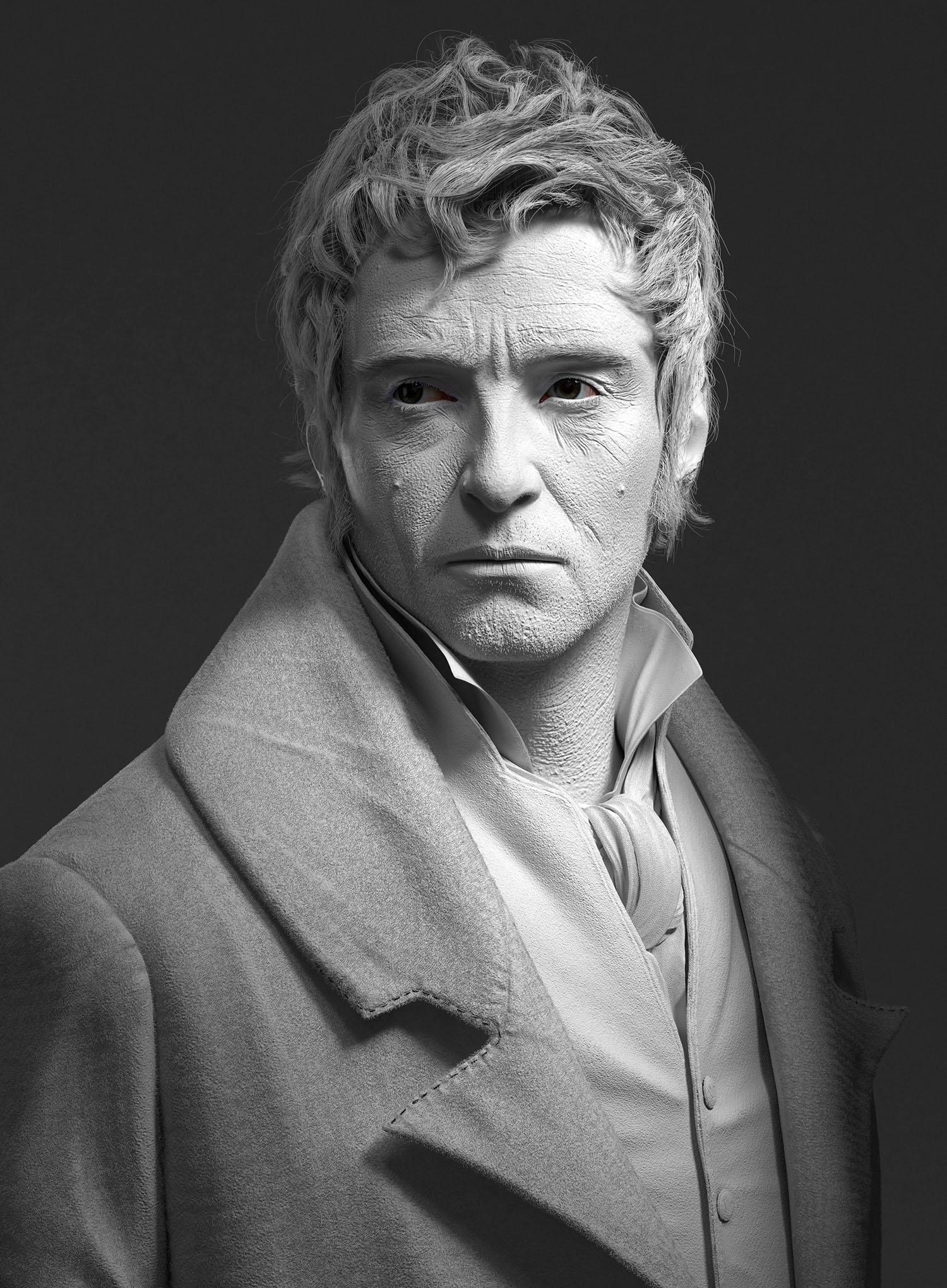 Jean Valjean ( John Val John )