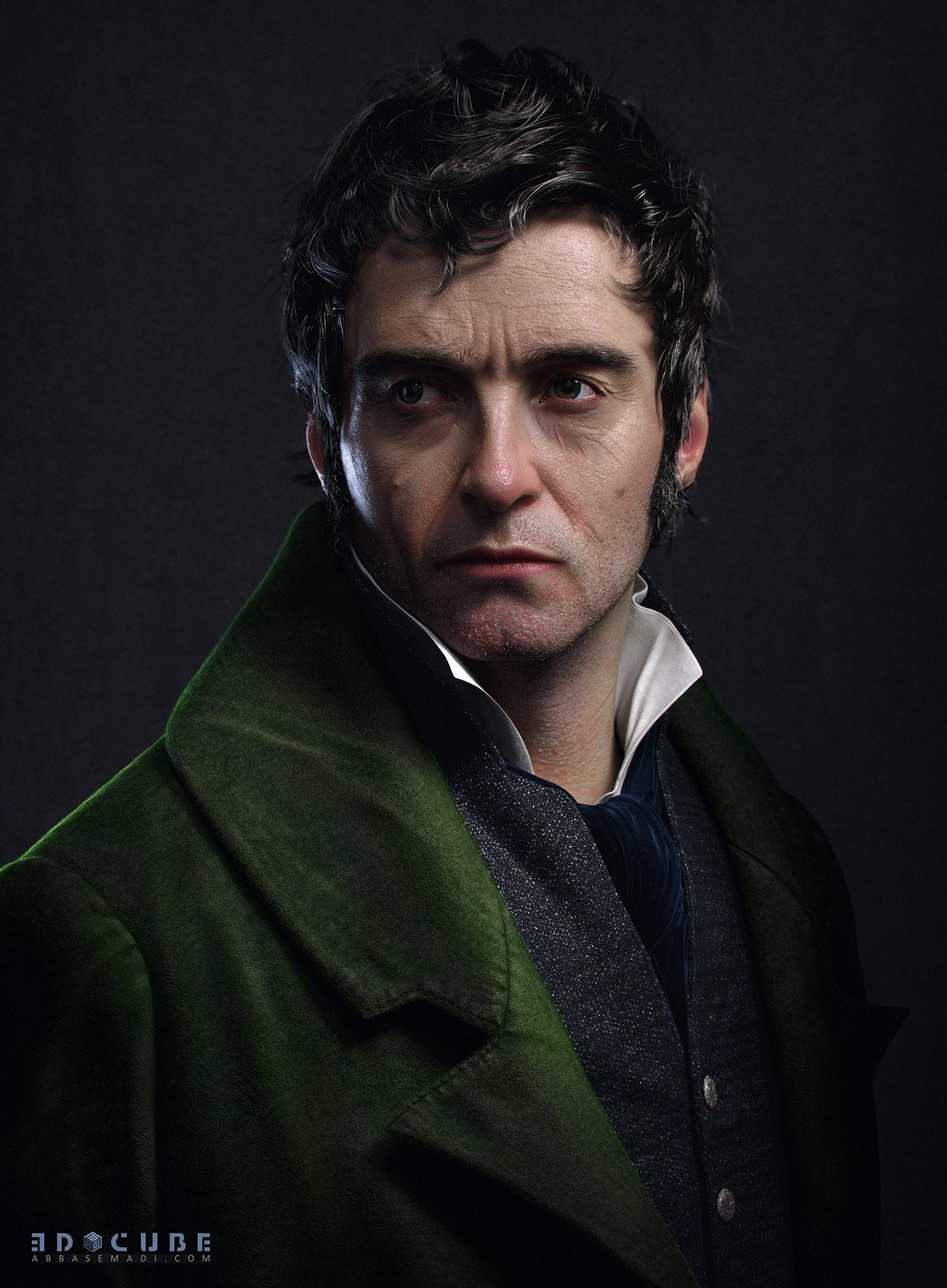 Jean Valjean ( John Val John )