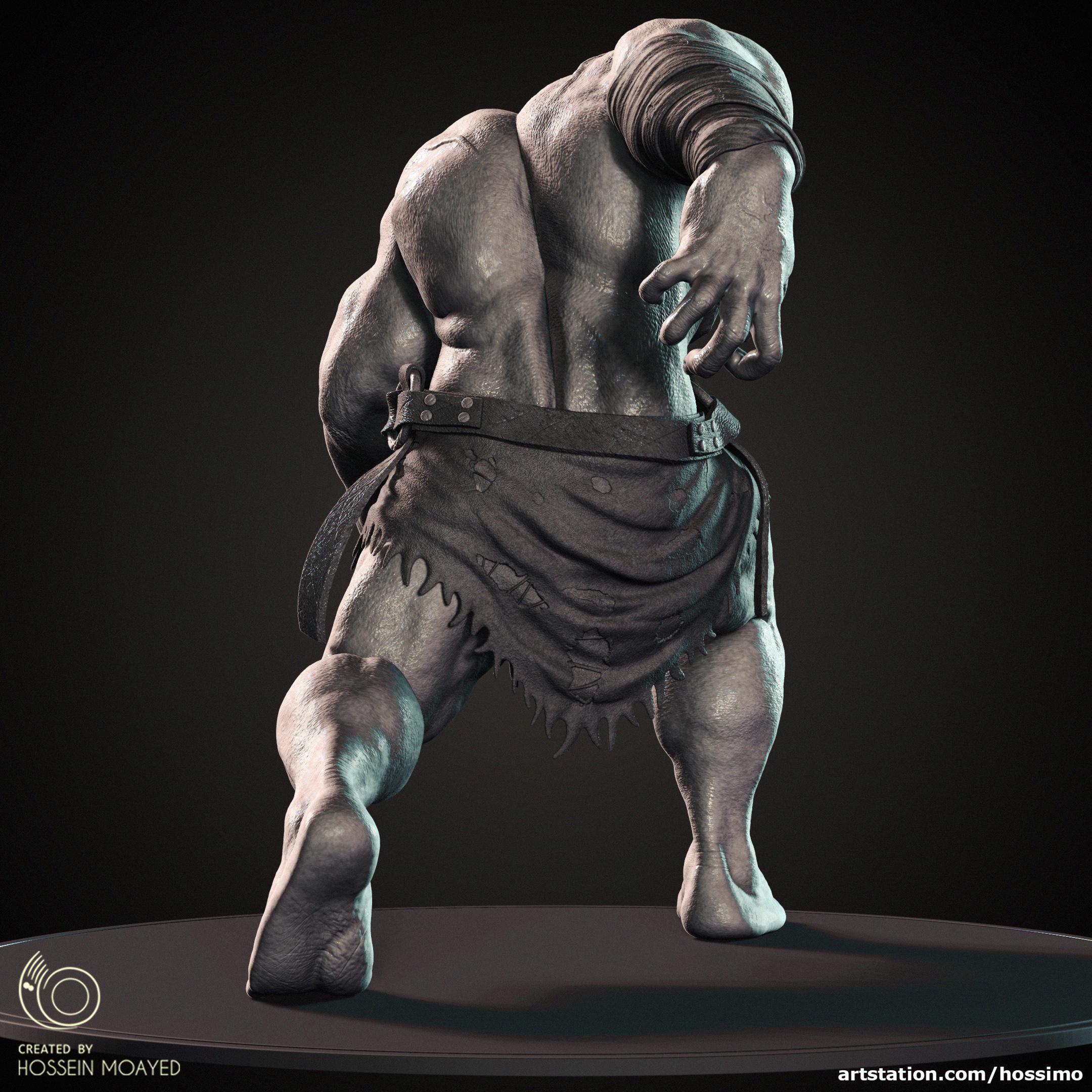 The Minotaur - Action Figure