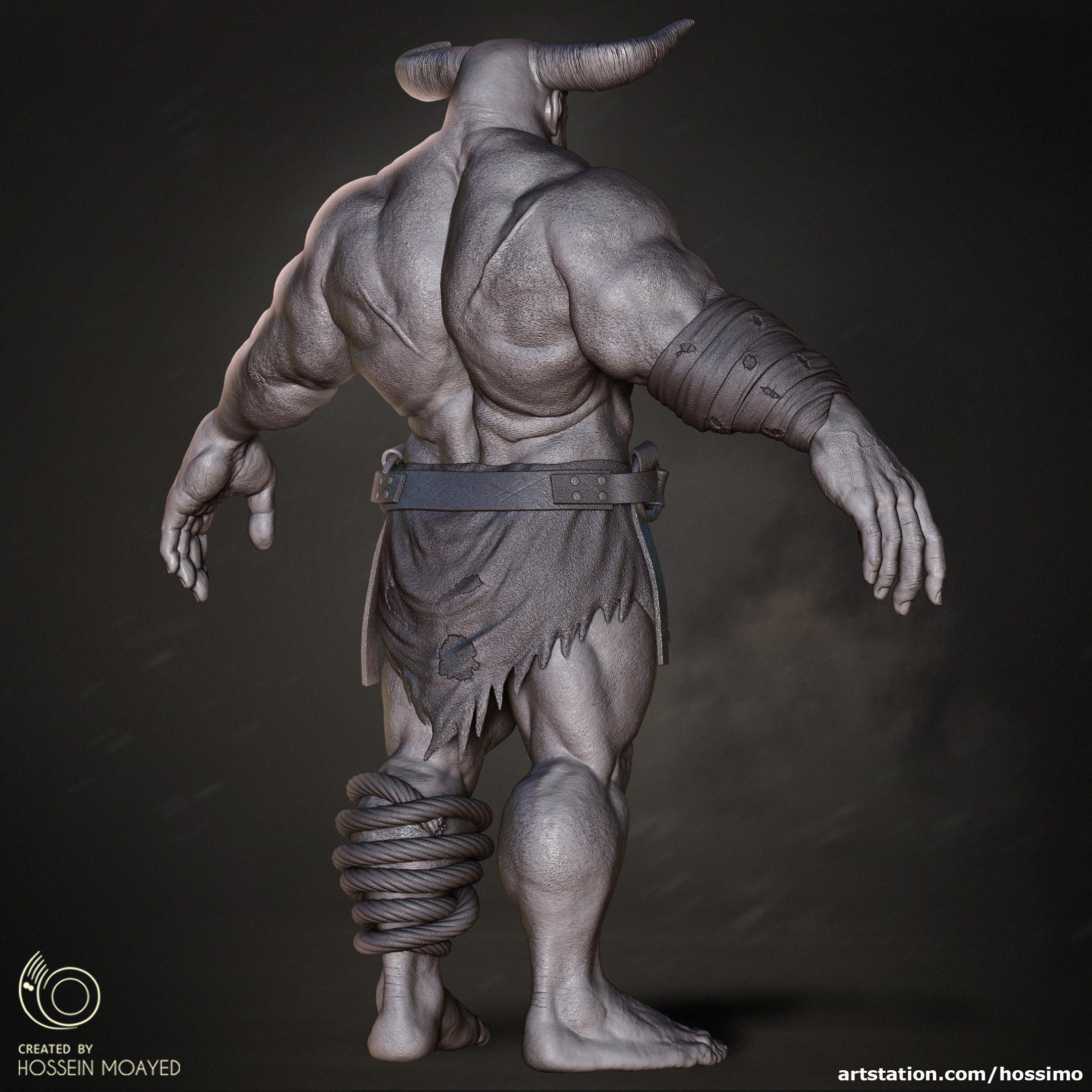 The Minotaur