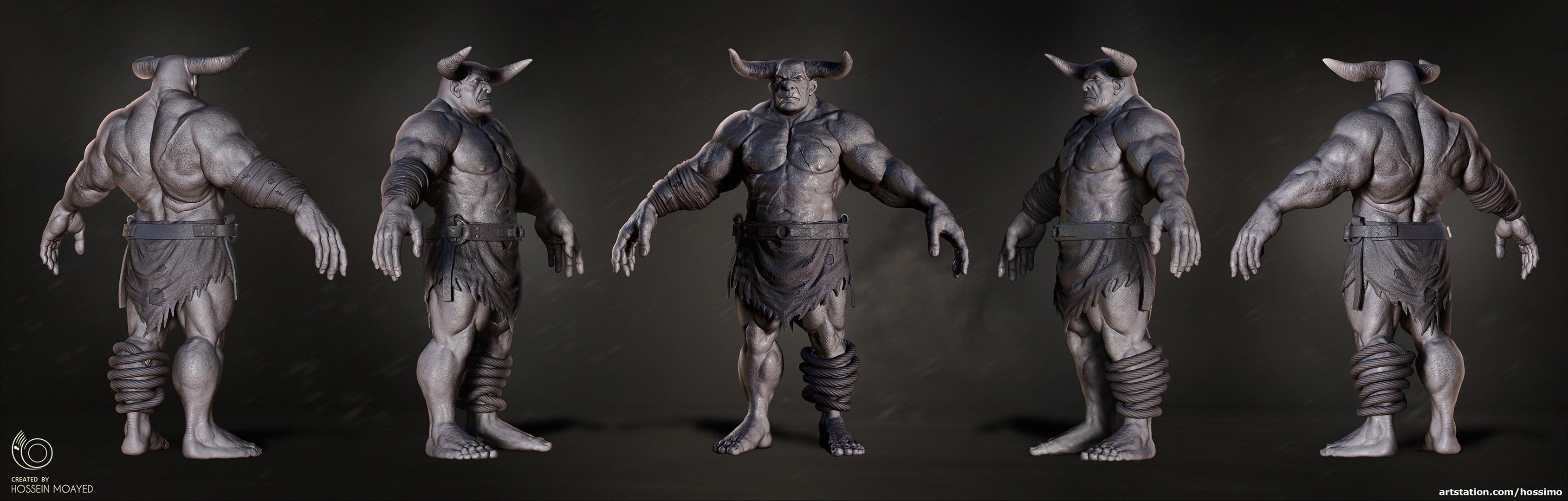 The Minotaur