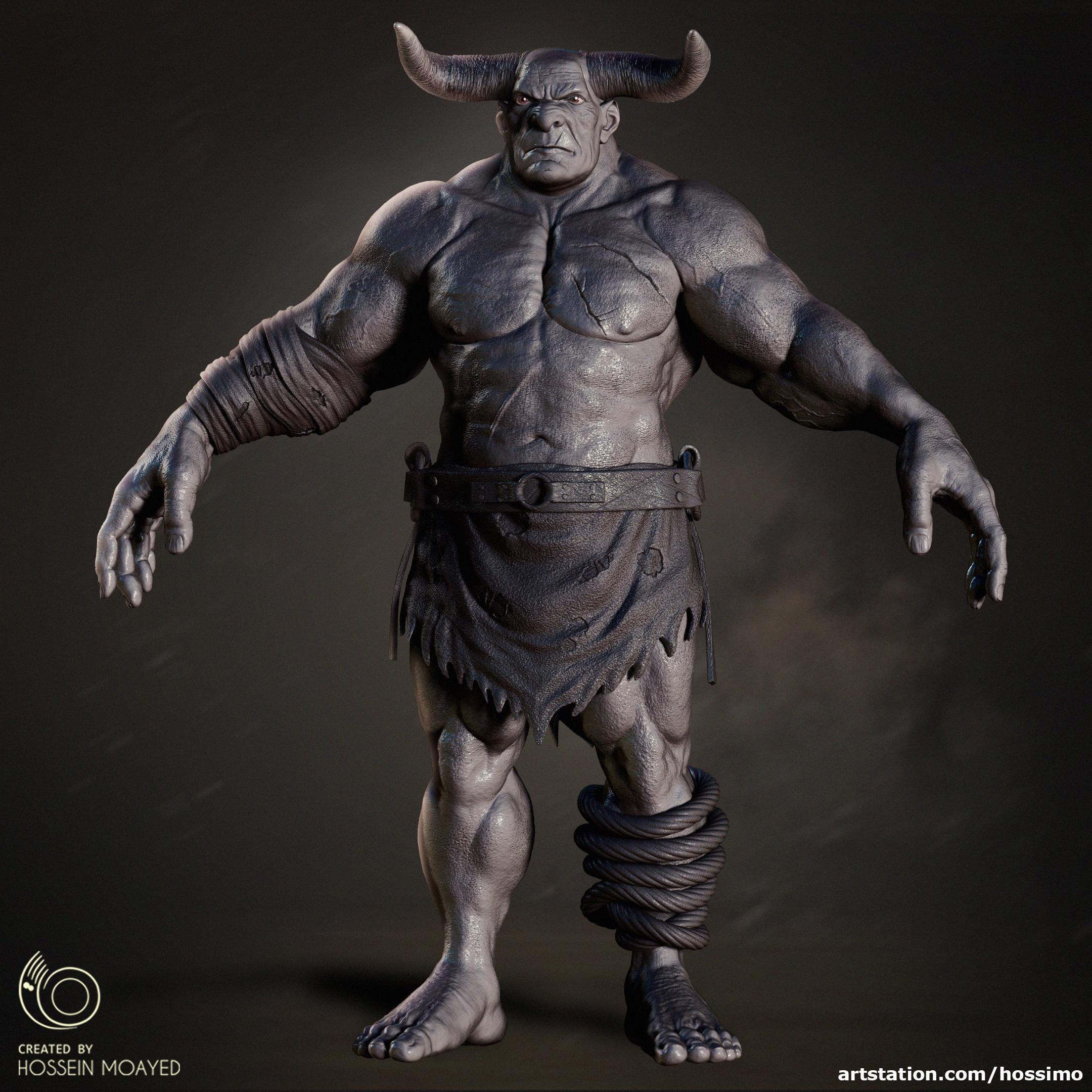 The Minotaur