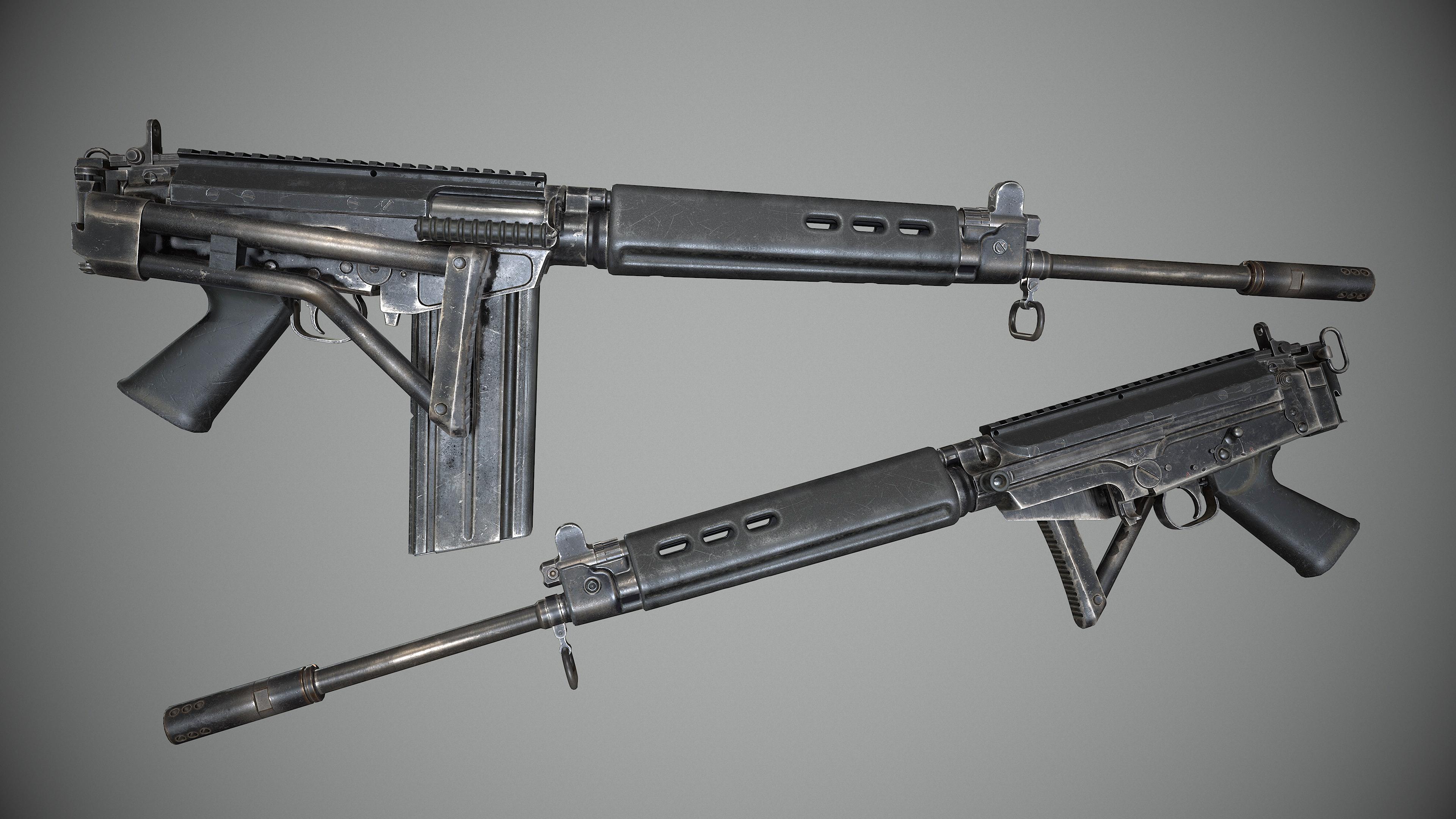 FN FAL