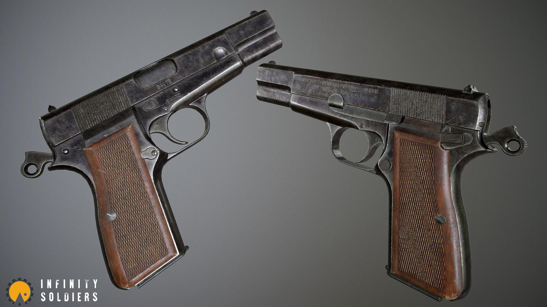 Browning Hi Power