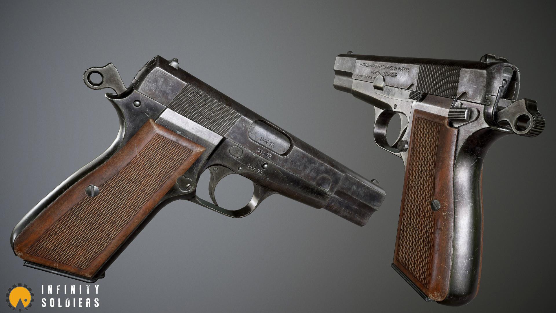 Browning Hi Power