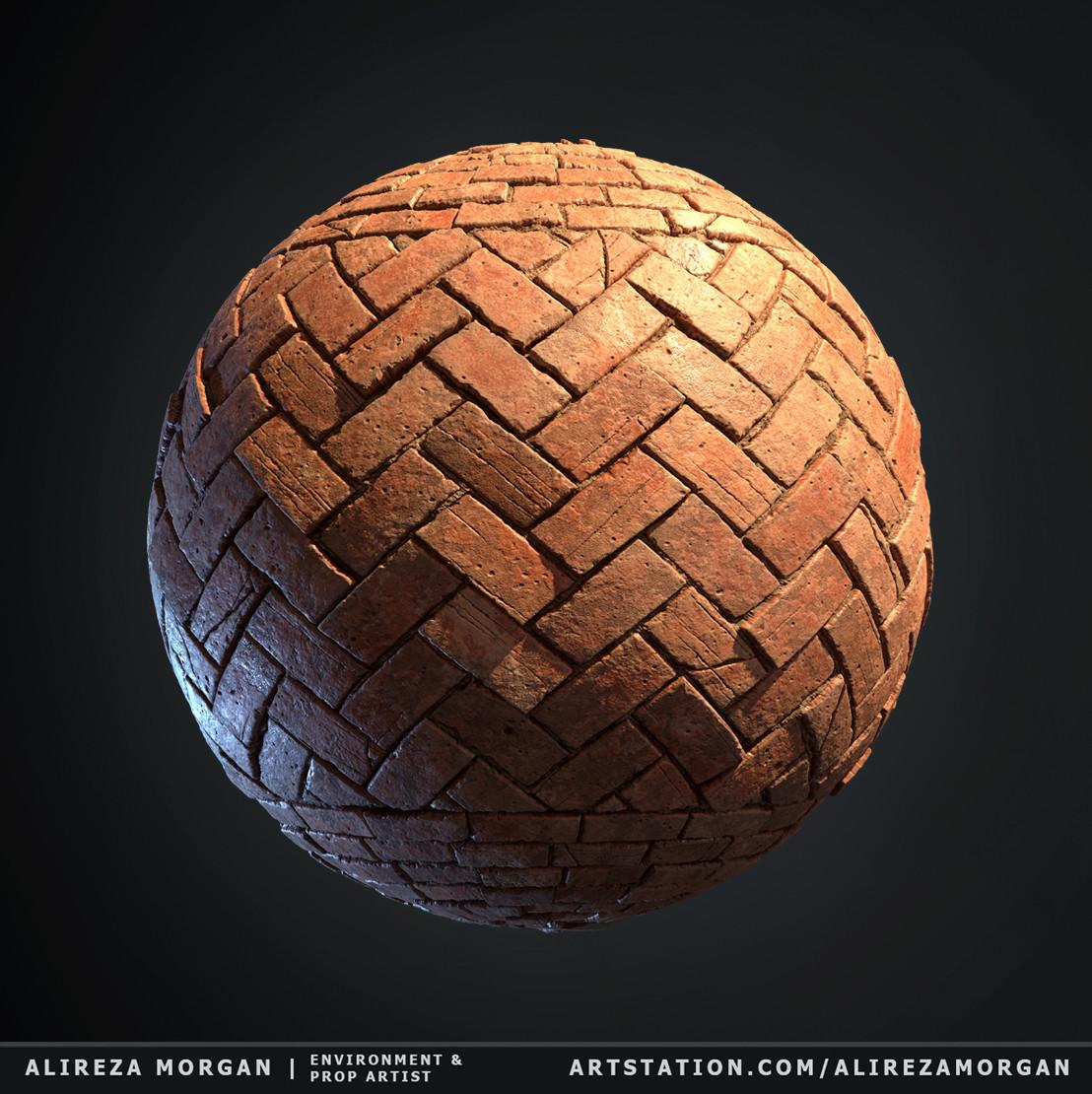 CobbleStone Material