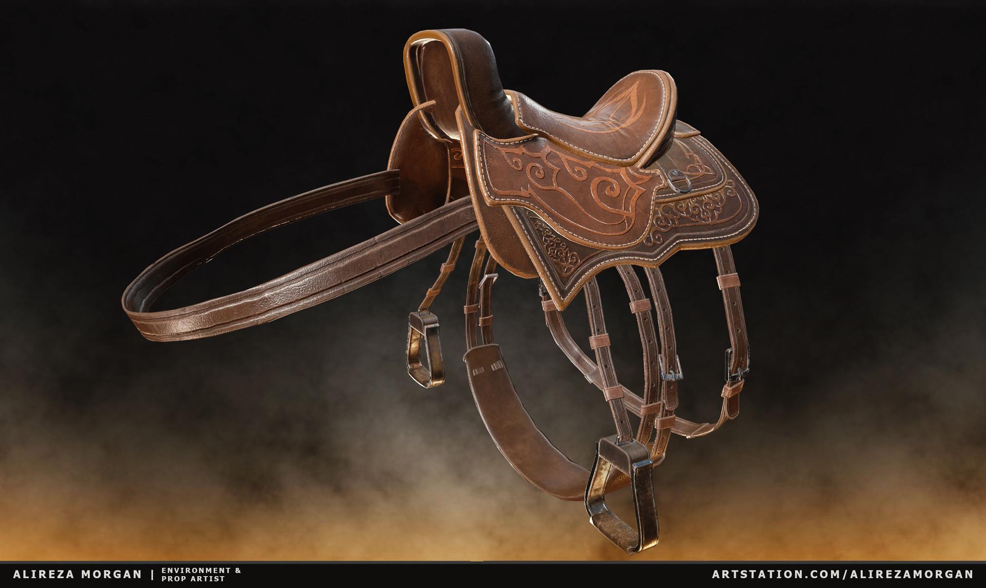 Horse Saddle