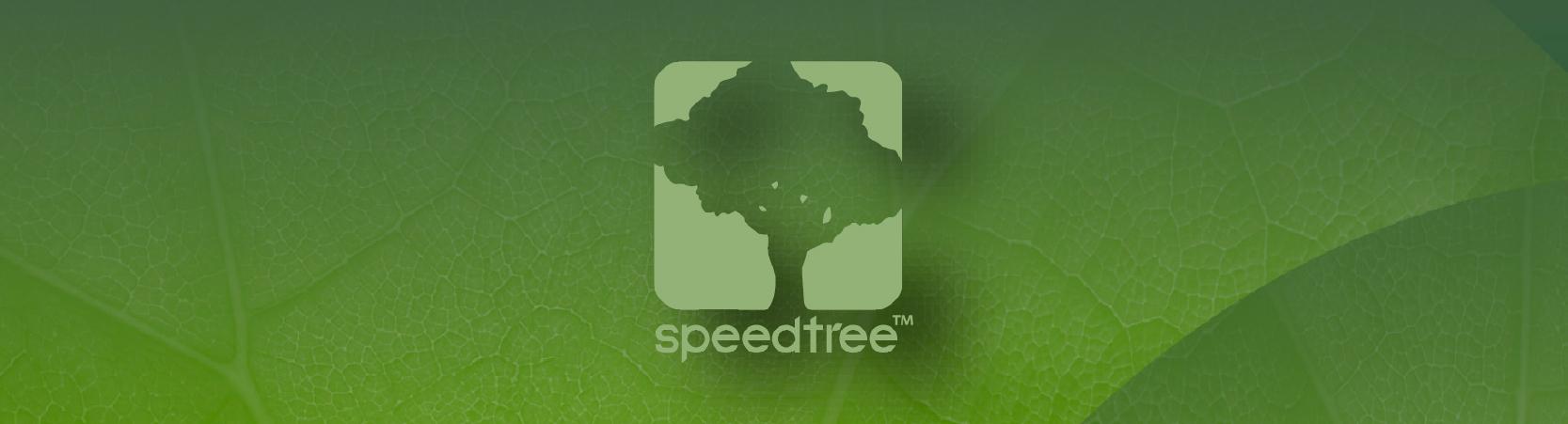 SpeedTree