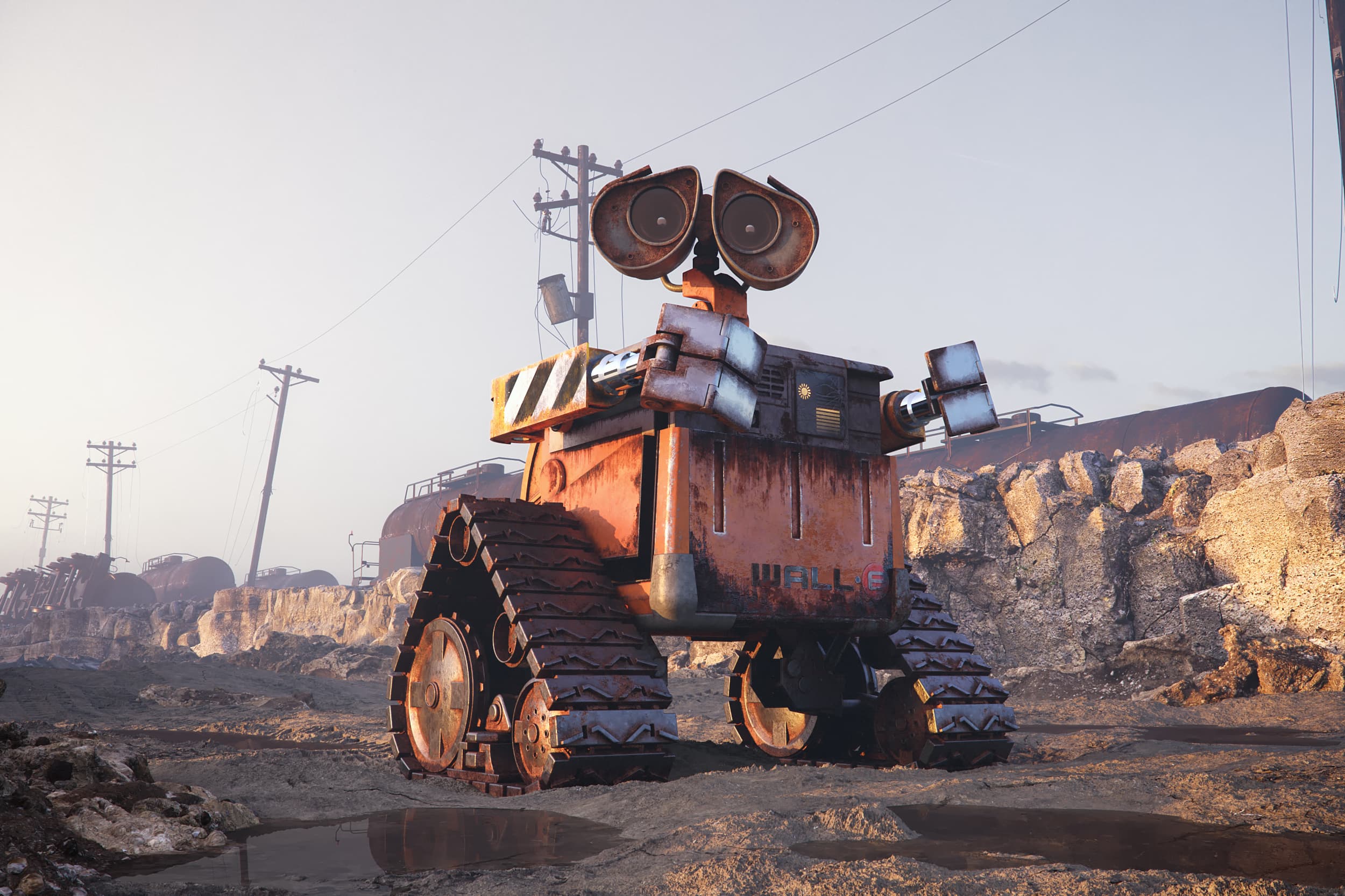 Wall E