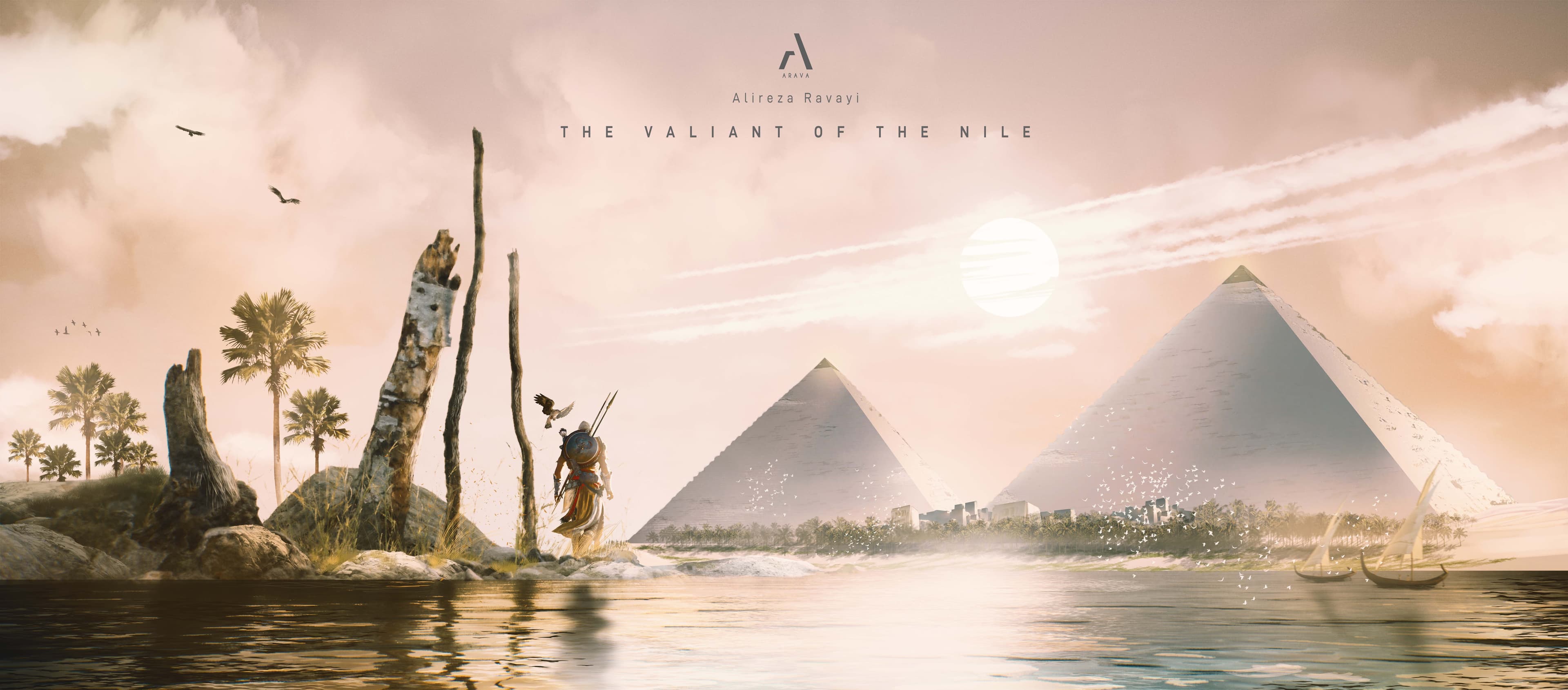 THE VALIANT OF NILE