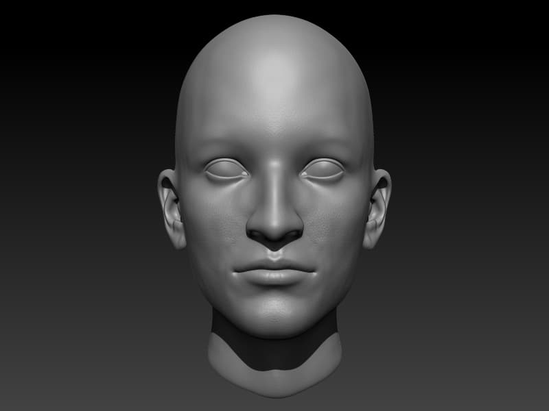 Young Man