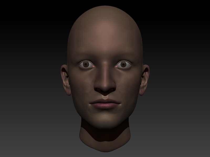 Young Man