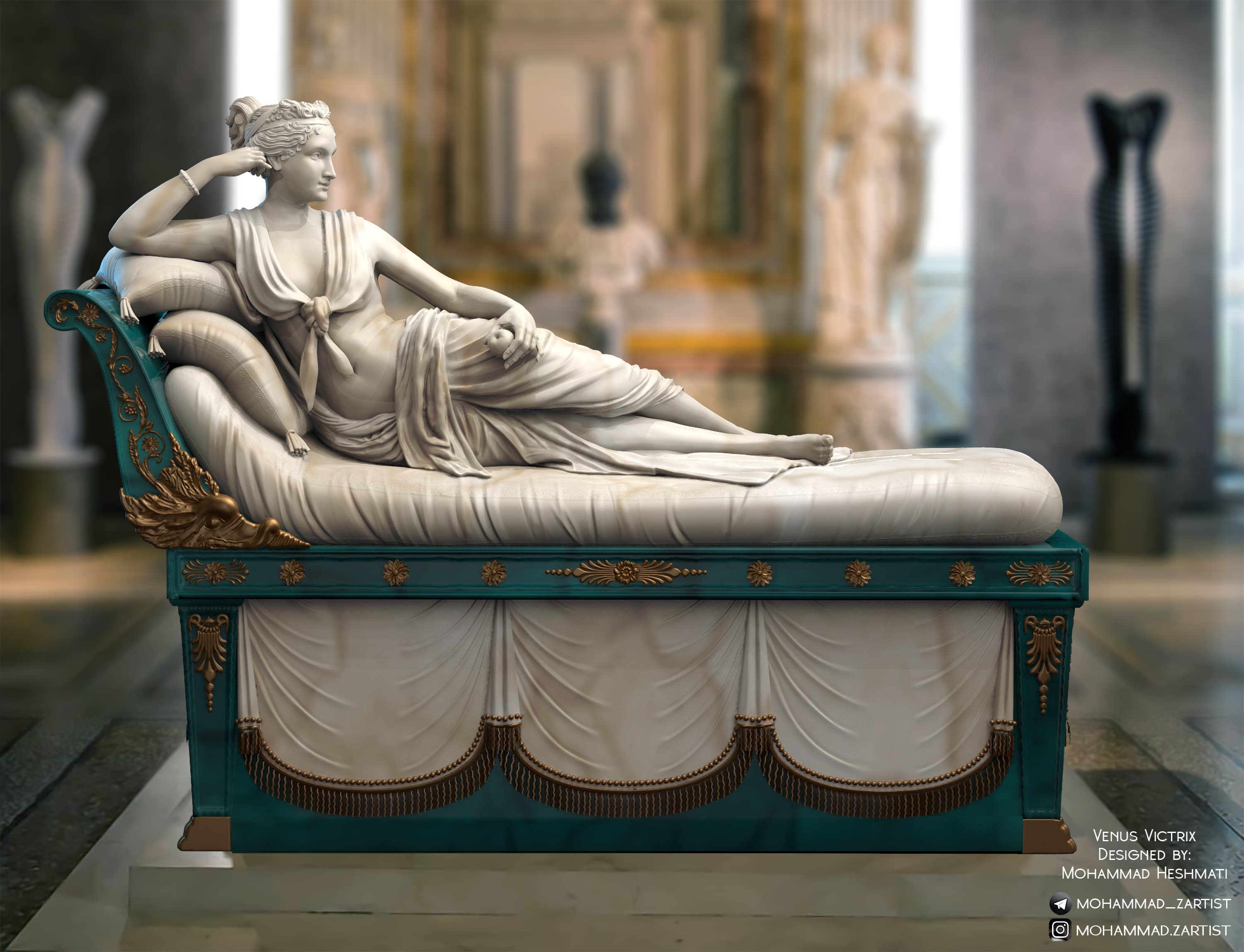 Venus Victrix