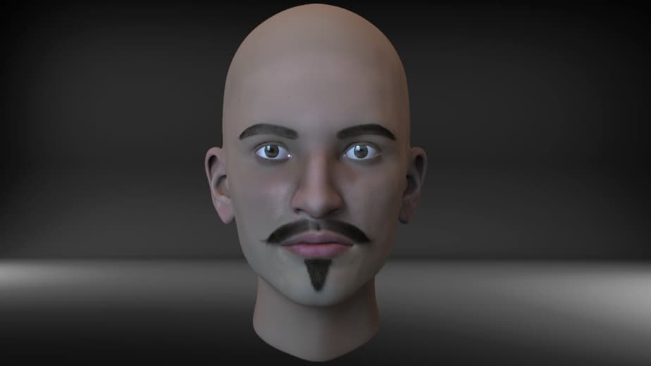 Young Man