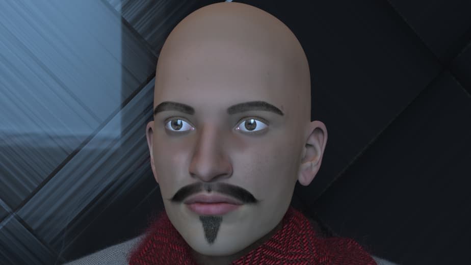 Young Man